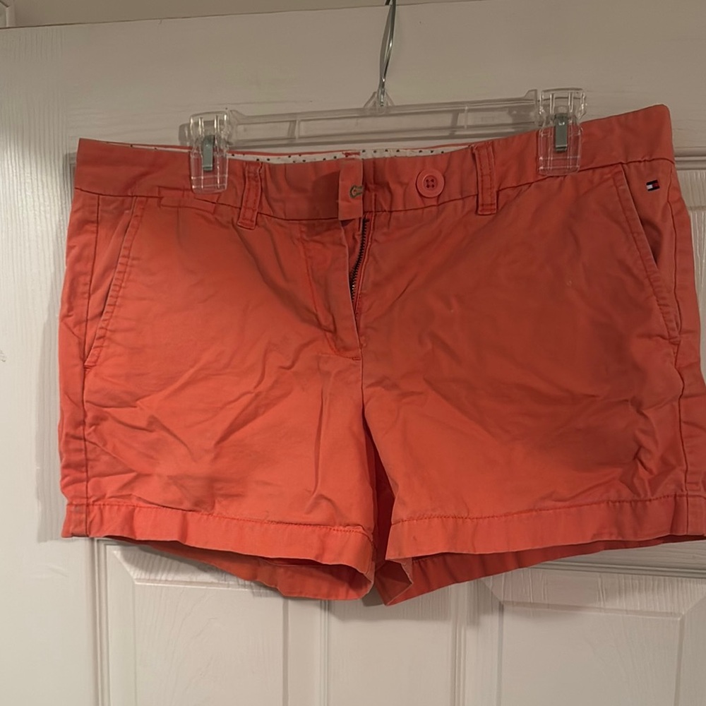 Tommy Hilfiger Women's Coral Shorts